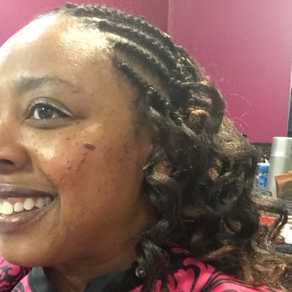 Harlem 125 Kima Braid Wind Wave 08" (KWW08) Color 30 Light Brown - Picture 12 of 16